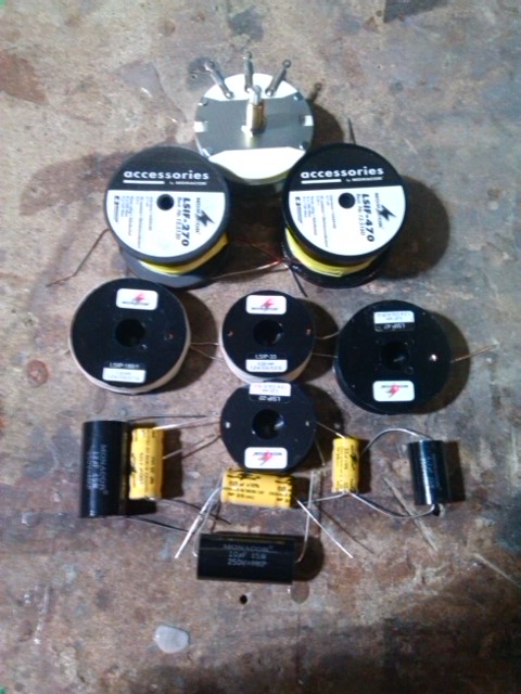 Altavoces HI-END